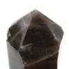 Prisma di pietra di luna nera ornamentale - 5
