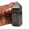 Prisma di pietra di luna nera - 4