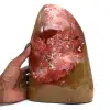 Grande pietra di diaspro rosso - 0