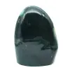 Grande pietra di diaspro verde - 6