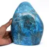 Grande pietra di apatite - 0