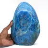 Grande pietra di apatite - 0
