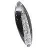 Orthoceras lucidato dal Marocco - 3