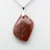 Ciondolo Fiamma di Diaspro Orbicolare - 2