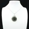 Ciondolo a goccia in labradorite - 1