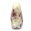 Anidrite naturale lucidata per ornamento - 2