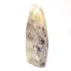 Anidrite naturale lucidata per ornamento - 4