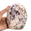 Anidrite levigata e lucidata del Madagascar - 1