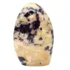 Anidrite naturale lucidata per decorazione - 4