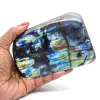 Pietra naturale di labradorite lucidata - 0