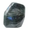 Pietra di Labradorite lucidata a forma libera - 1