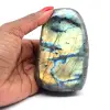 Pietra naturale di labradorite lucidata - 0
