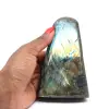 Labradorite naturale lucidata - 0