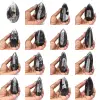 Fossile di Orthoceras dal Marocco - 0