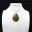Pendente a goccia in diaspro imperiale — 5