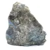Labradorite naturale lucidata su un lato - 5