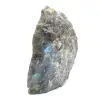 Labradorite naturale lucidata su un lato - 6
