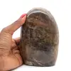 Collezione di microclino nero naturale - 2