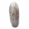 Pietra di luna nera forma libera - 4