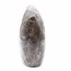 Roccia microclinale nera naturale - 3