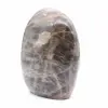 Roccia microclinale nera naturale - 4