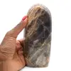 Microclino nero per la raccolta - 1