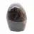 Roccia microclinale nera lucidata