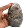 Pietra naturale microclino nero - 1