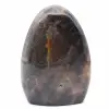 Pietra di luna nera naturale da collezione - 0