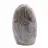Roccia microclinale nera lucidata