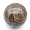 Sfera di pietra di luna nera - 4