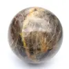 Sfera di pietra di luna nera - 5