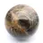 Sfera di pietra di luna nera