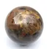Sfera di pietra di luna microclino - 0