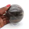 Sfera di pietra di luna microclino - 1