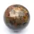 Sfera di pietra di luna microclino