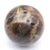 Sfera di pietra di luna del Madagascar - 0