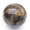 Sfera di pietra di luna del Madagascar - 3