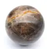 Sfera di pietra microclino del Madagascar - 2