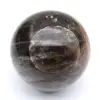 Sfera di pietra microclino del Madagascar - 0