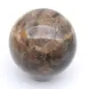 Microclino nero del Madagascar - 2