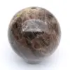 Microclino nero del Madagascar - 4