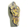 Jasper calabrone indonesiano: ornamento in pietra naturale lucidata - 4