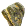 Jasper calabrone indonesiano: ornamento in pietra naturale lucidata - 8