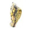 Jasper calabrone indonesiano: ornamento in pietra naturale lucidata - 11
