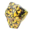 Jasper calabrone indonesiano: ornamento in pietra naturale lucidata - 12