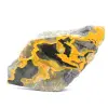 Diaspro calabrone lucidato: pietra decorativa naturale dall'Indonesia - 2