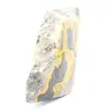 Diaspro calabrone lucidato: pietra decorativa naturale dall'Indonesia - 4