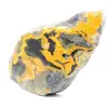 Diaspro calabrone lucidato: pietra decorativa naturale dall'Indonesia - 7