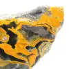 Diaspro calabrone lucidato: pietra decorativa naturale dall'Indonesia - 8